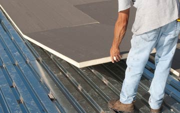 benefits of insulating Duncow flat roofing