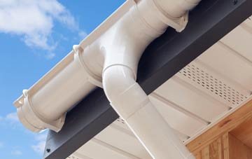 Duncow gutter installation costs
