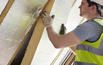 Duncow loft insulation