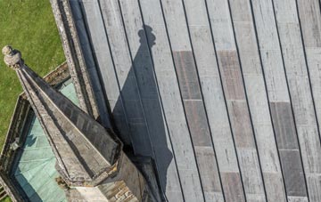 Duncow lead roof considerations