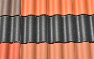 uses of Duncow plastic roofing