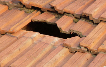 roof repair Duncow, Dumfries And Galloway