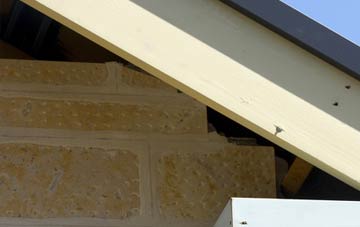 soffit repair Duncow