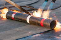 Duncow flat roof sealing