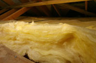 Duncow pitch roof insulation